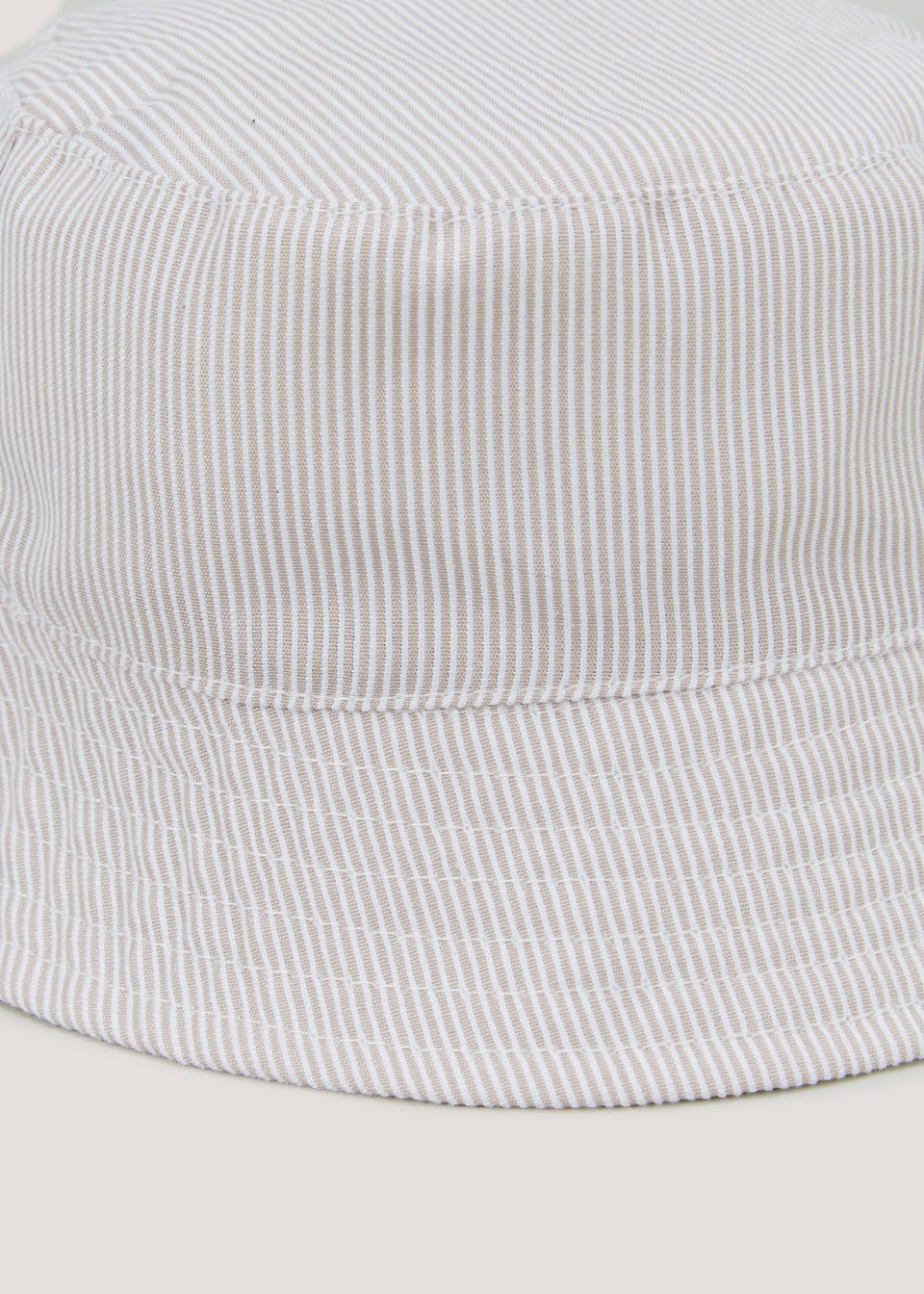 Boys Stone Stripe Bucket Hat (Newborn-24mths)