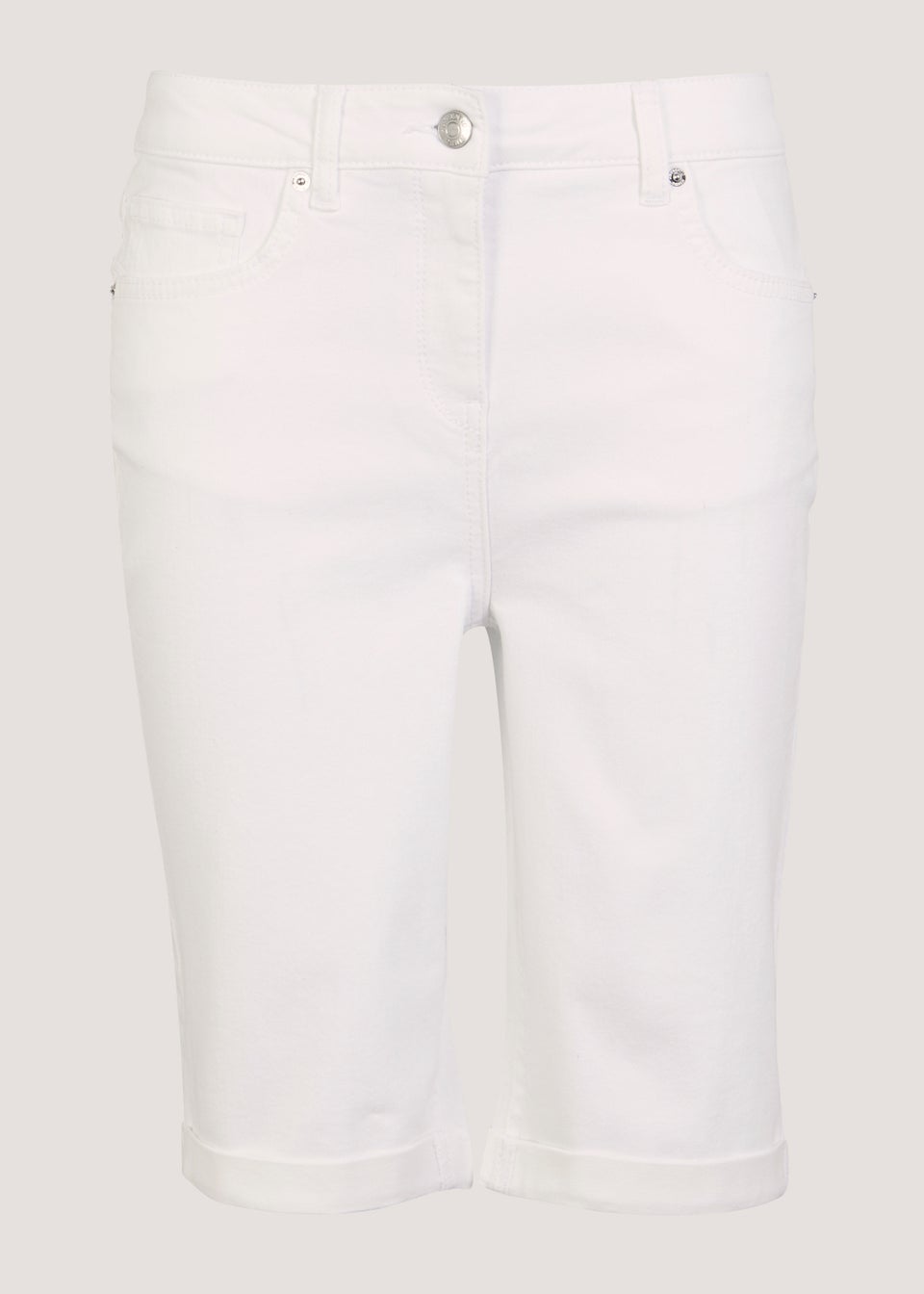 Rosie White Denim