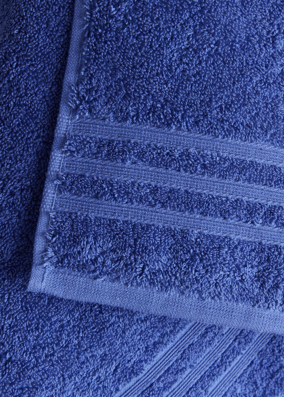 Royal Blue 100% Egyptian Cotton Towels