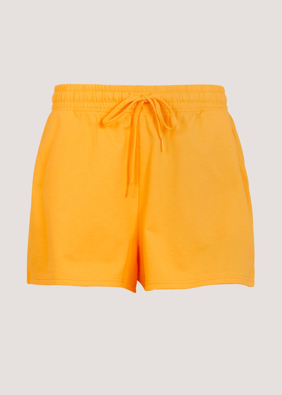 Orange Shorts - Matalan