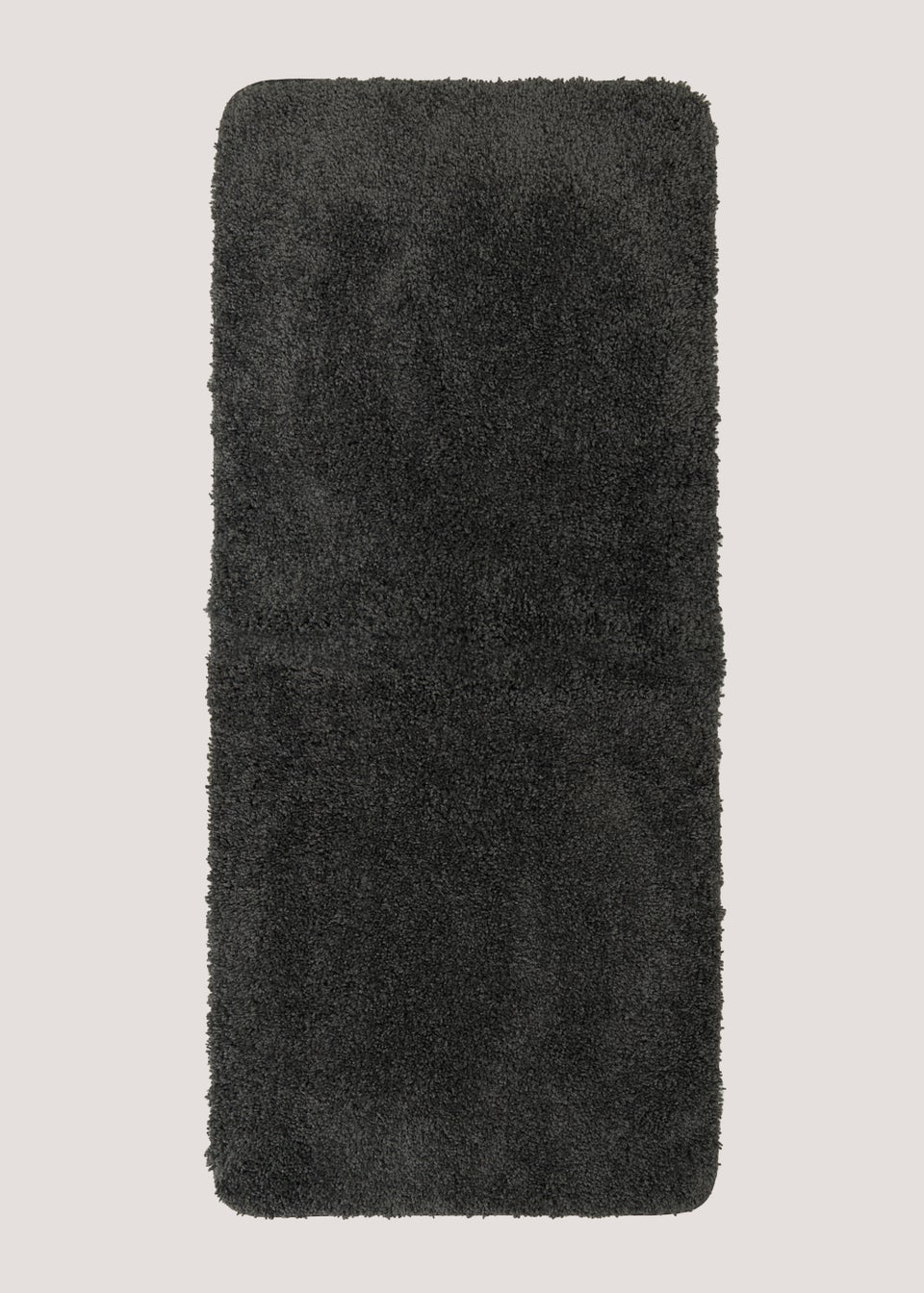 Slate Deep Pile Washable Muddle Mat (150cm x 67cm)
