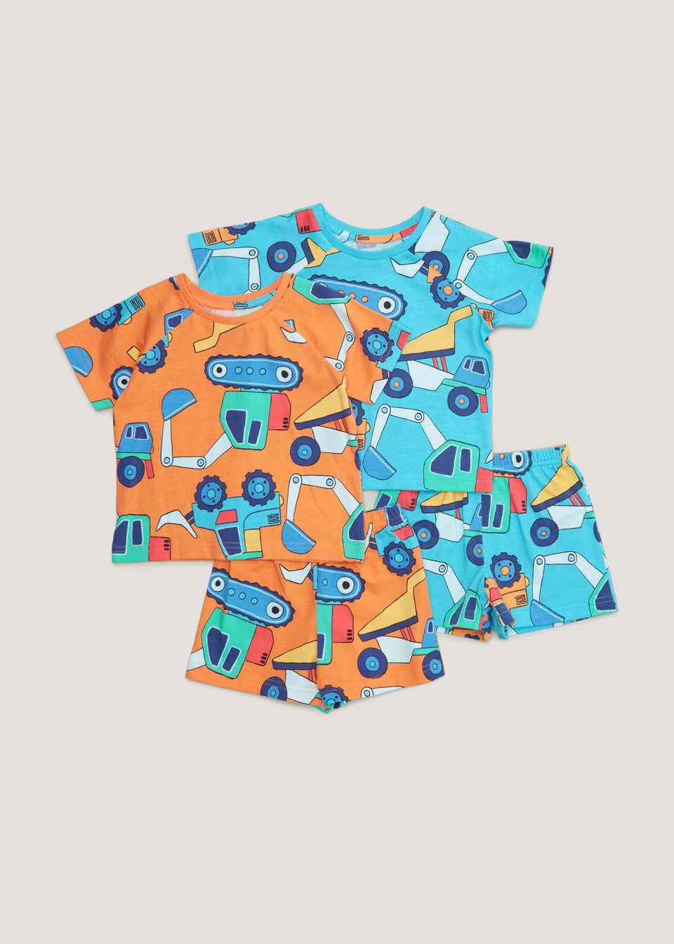 Matalan boy top pyjamas