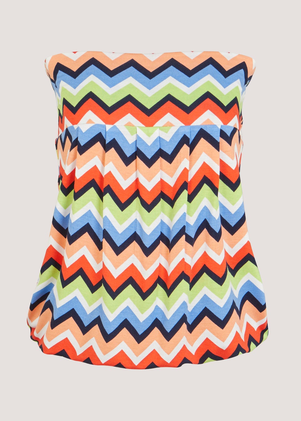 Boob tube matalan on sale
