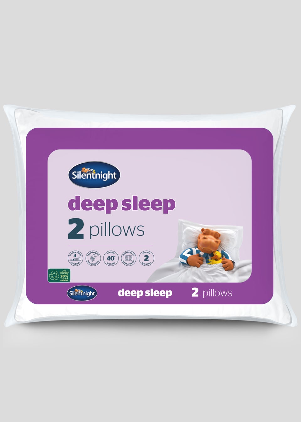 Pillows matalan top