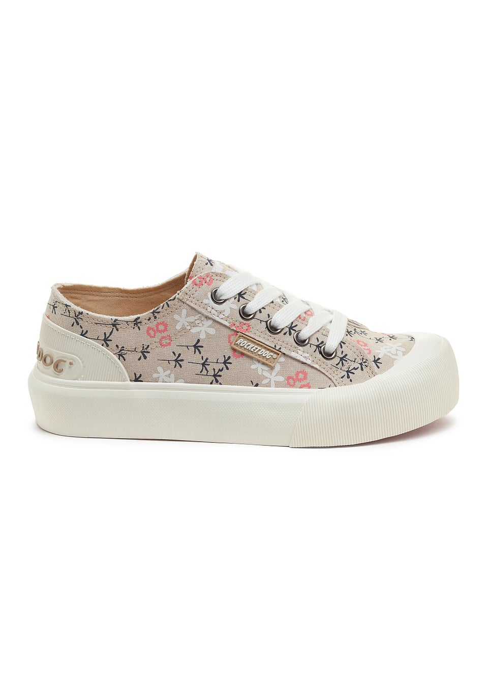 Rocket dog floral sneakers 2025