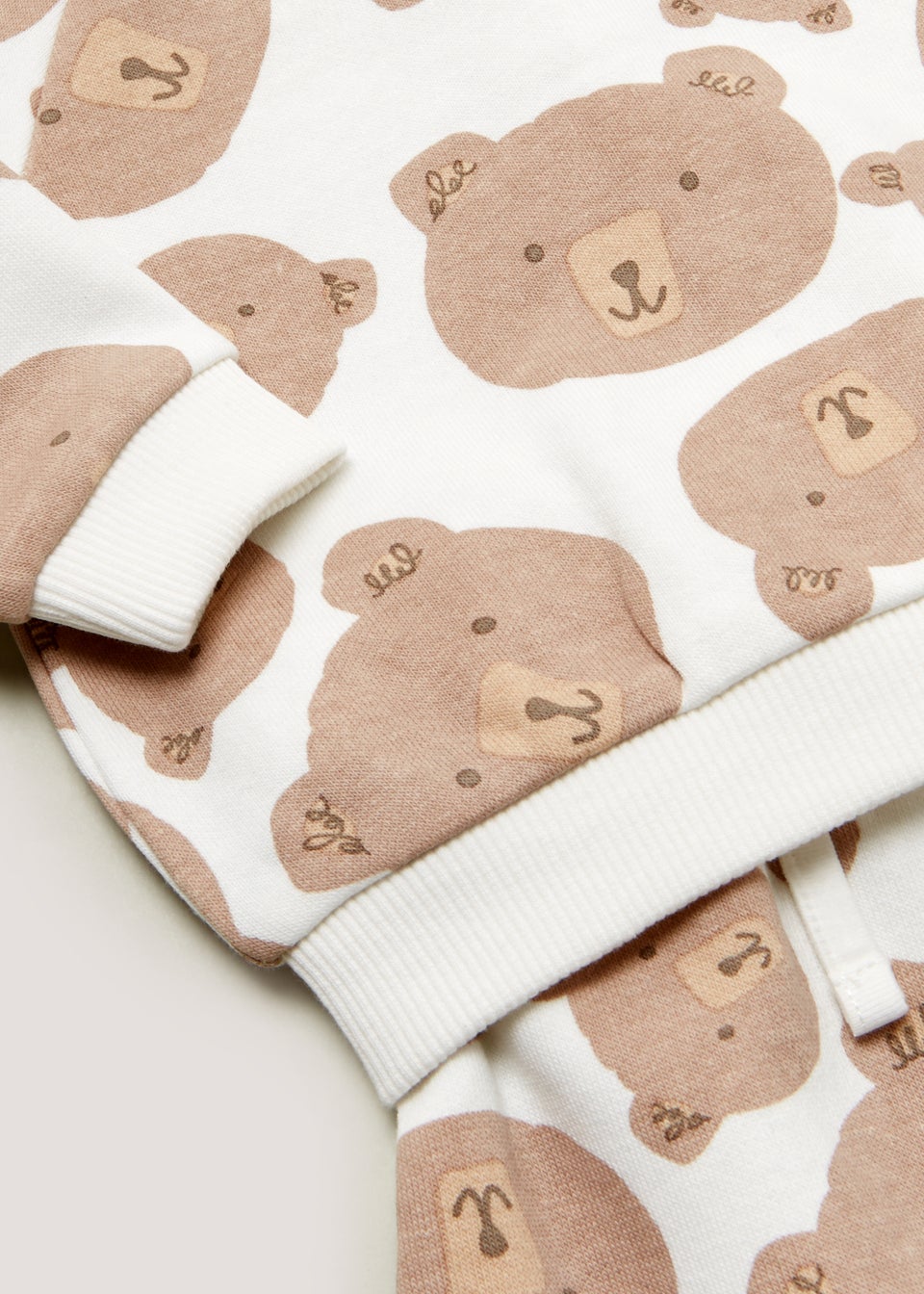 Matalan baby bear best sale pyjamas