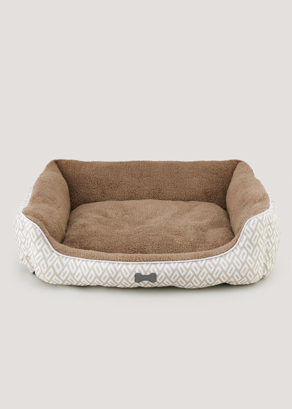 Natural Geo Pet Bed (Medium-Large)