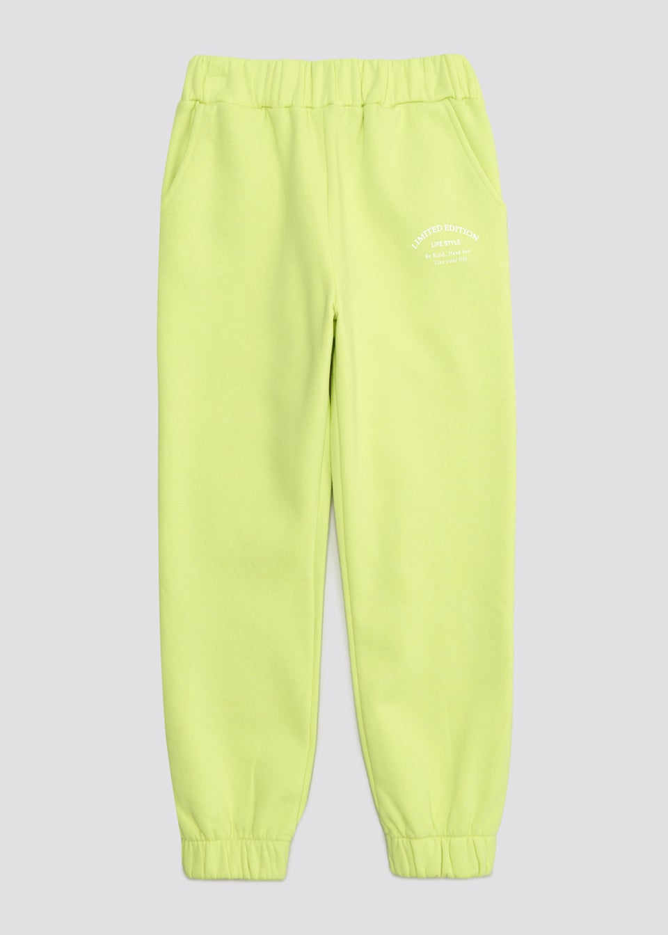 Matalan cheap girls joggers