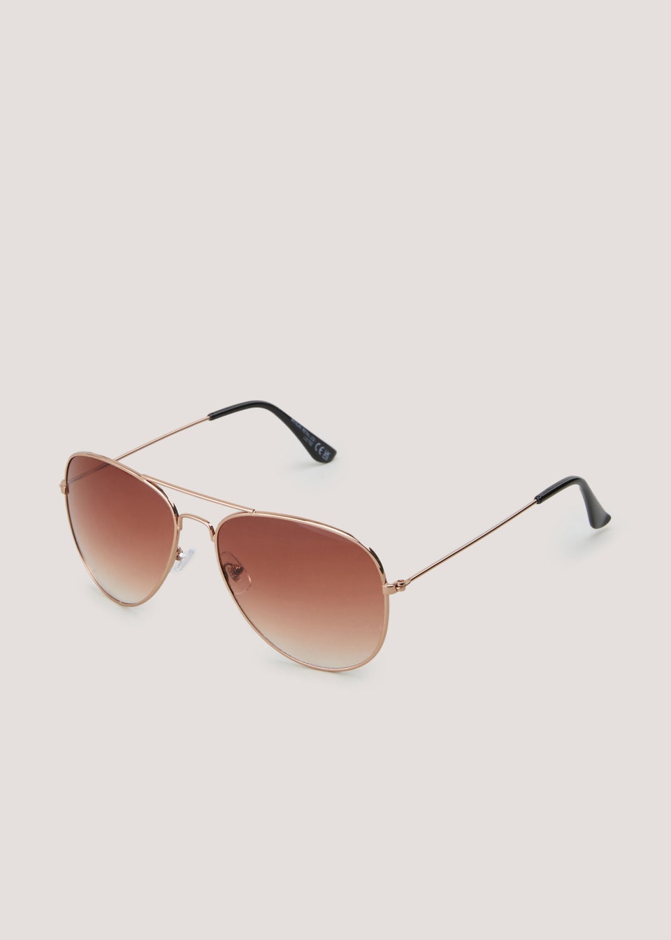 Brown shade sunglasses best sale