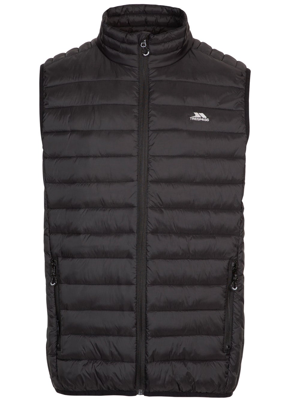 Trespass down gilet on sale