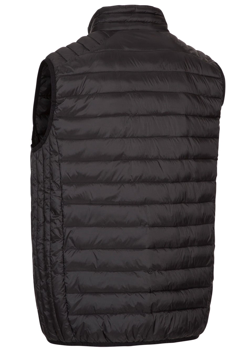 Trespass Gallenton Black Gilet