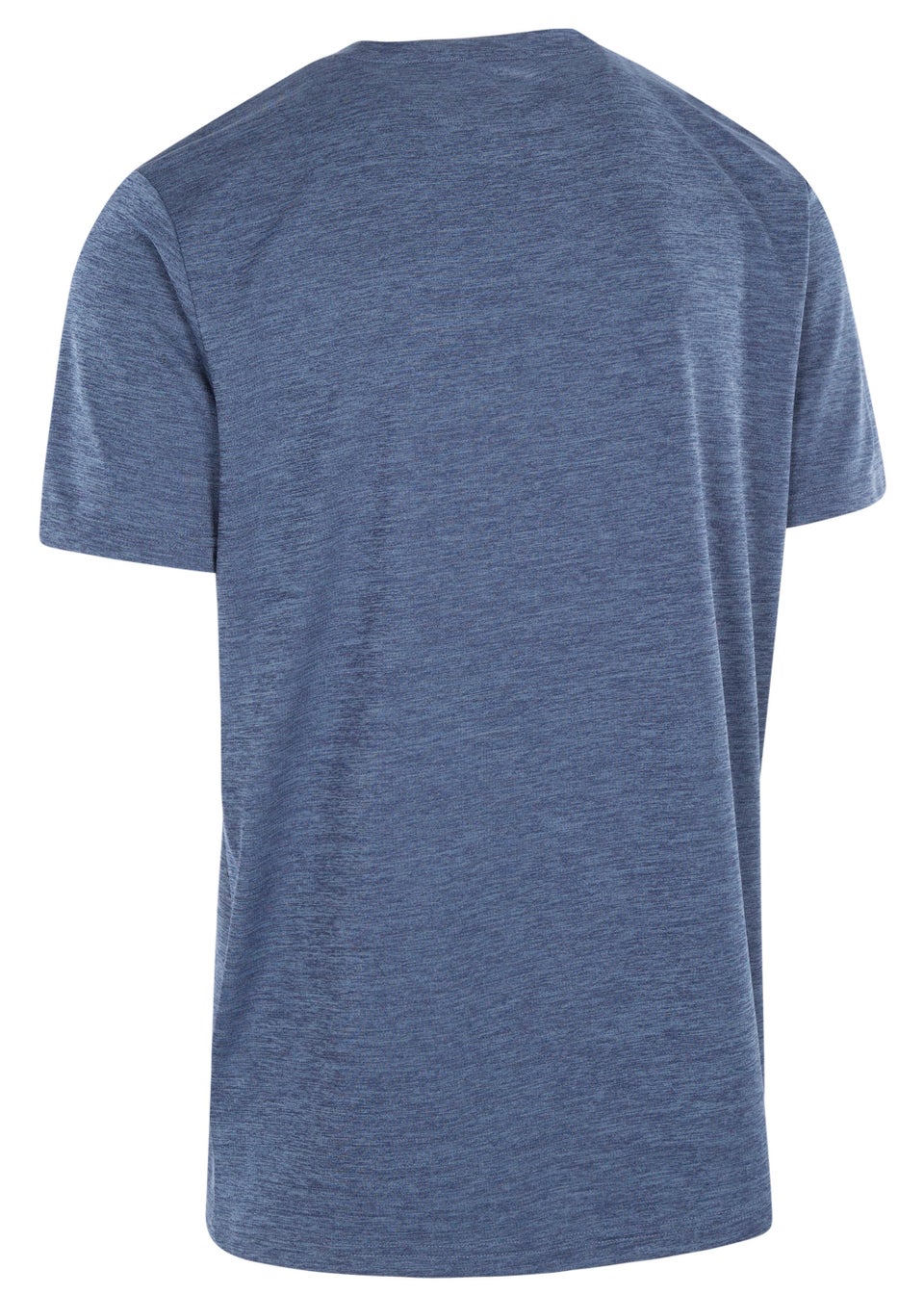 Trespass Raeran Blue Technical T-Shirt - Matalan