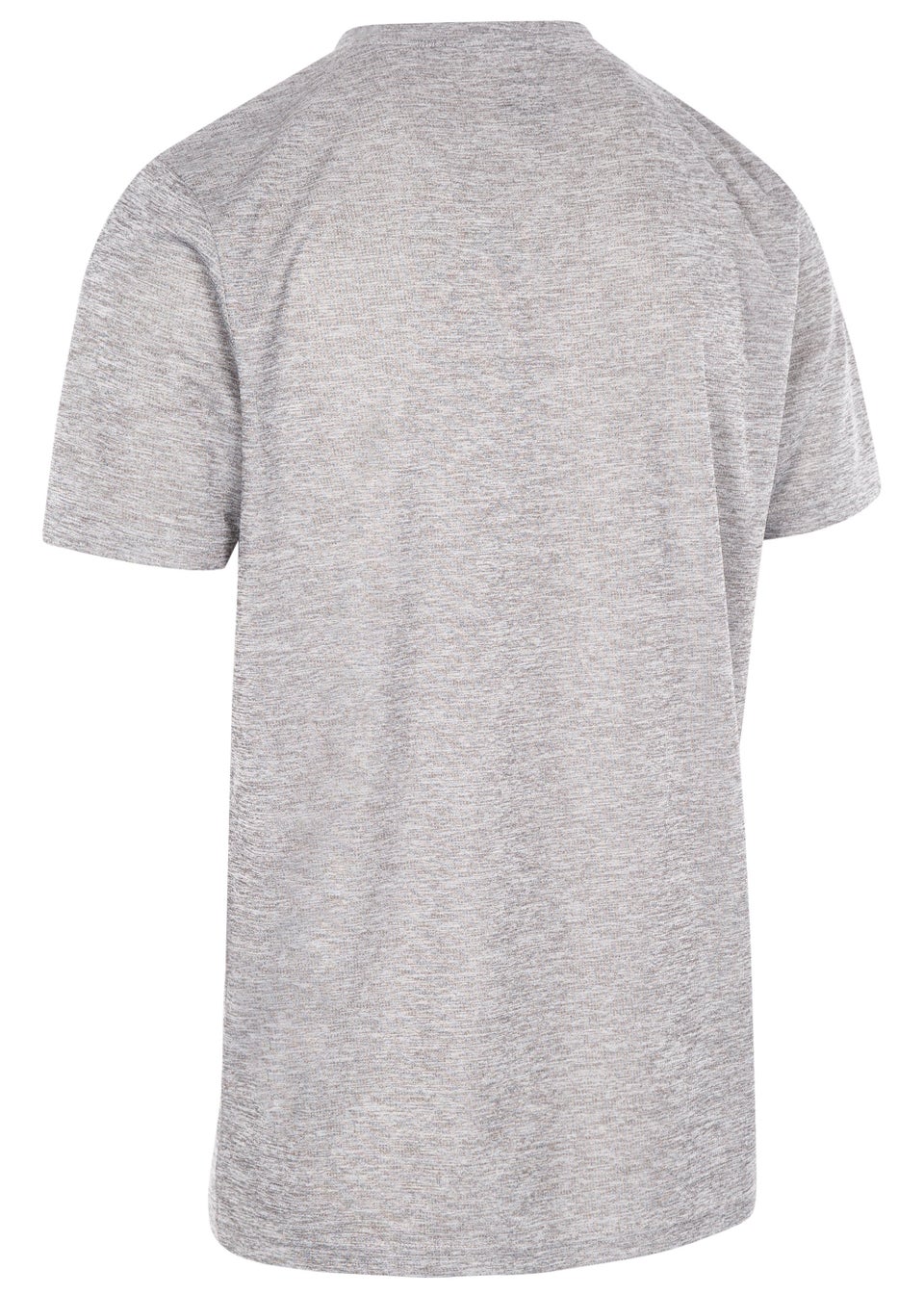 Trespass Raeran Grey Technical T-Shirt