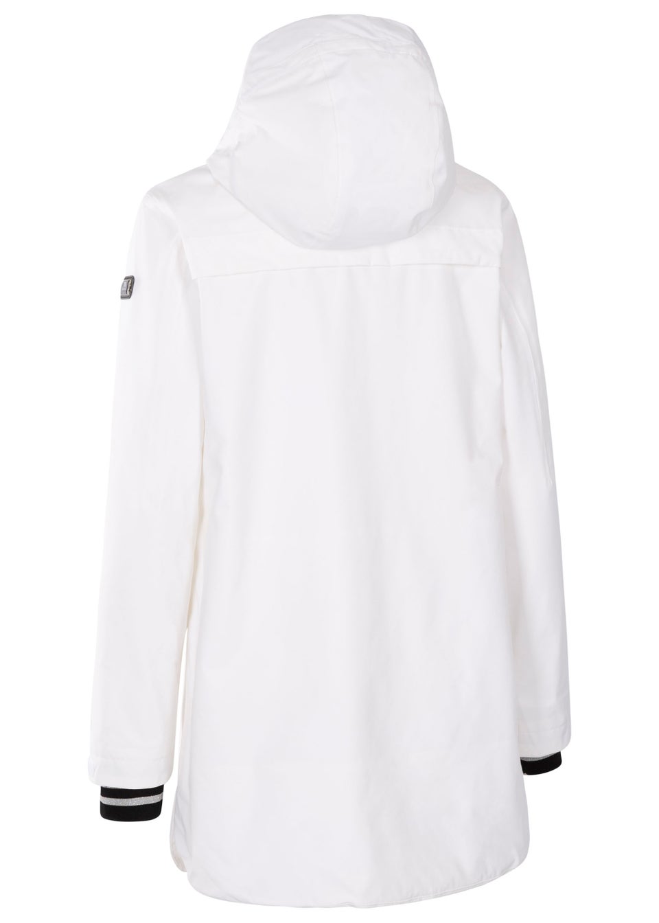 Trespass Seabird White Jacket Matalan
