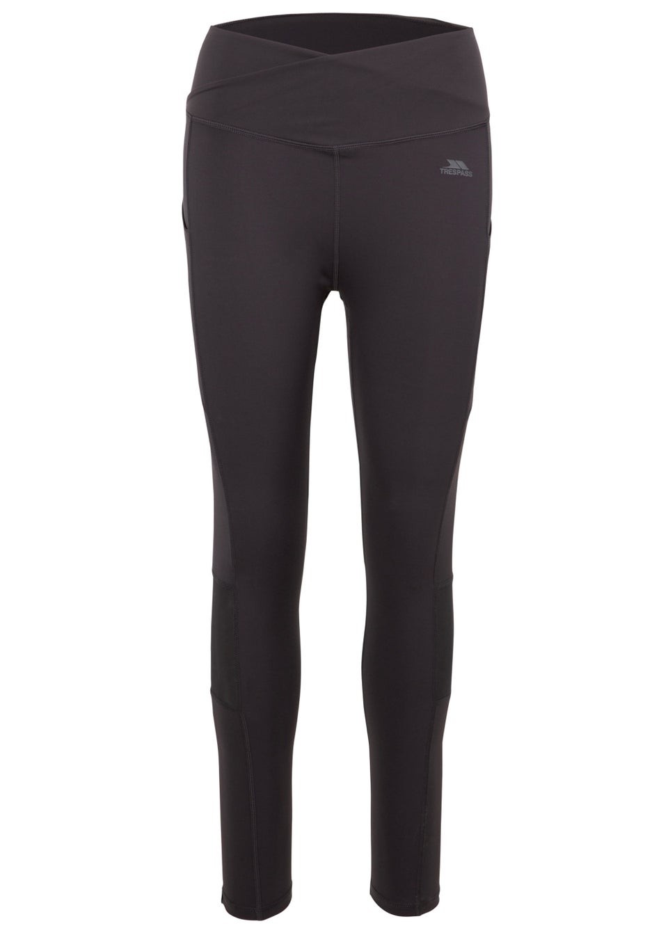 Trespass Bibi Grey Active Leggings