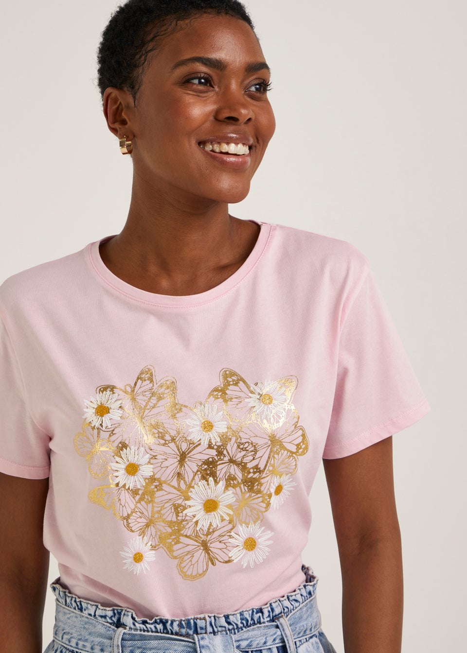 matalan butterfly top