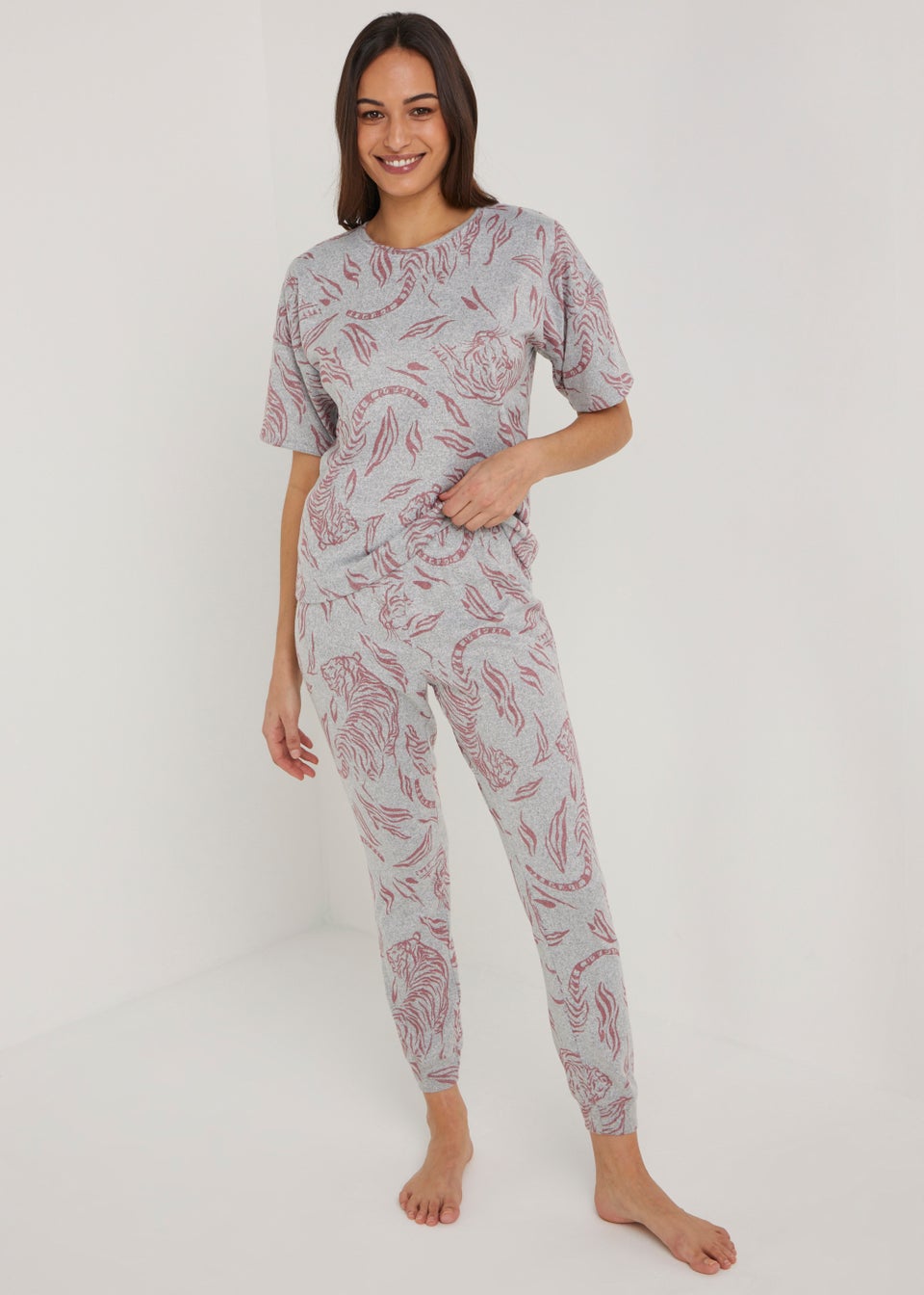 Matalan flamingo pyjamas discount