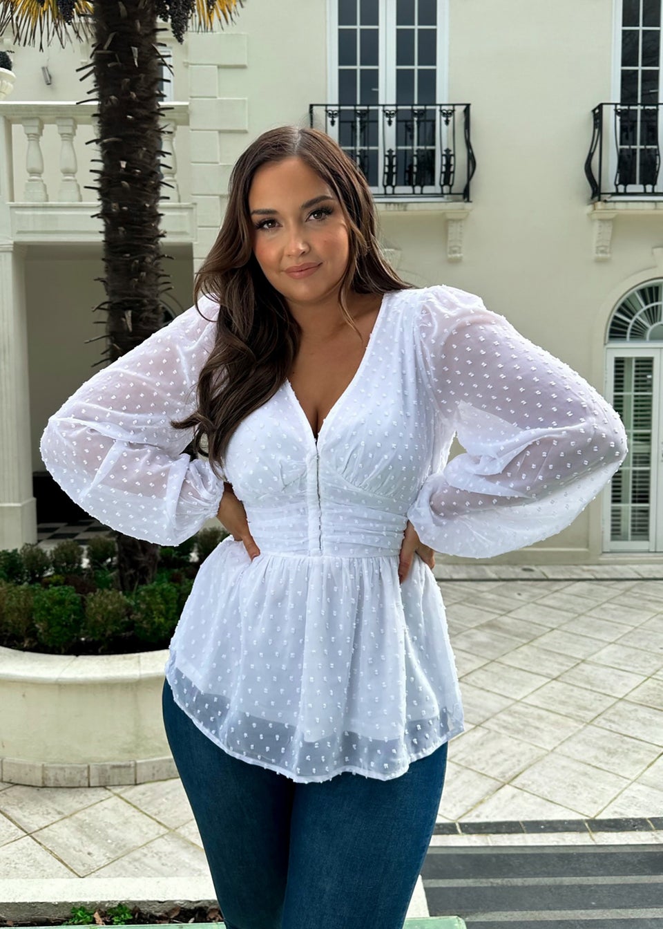 Matalan tops plus size sale