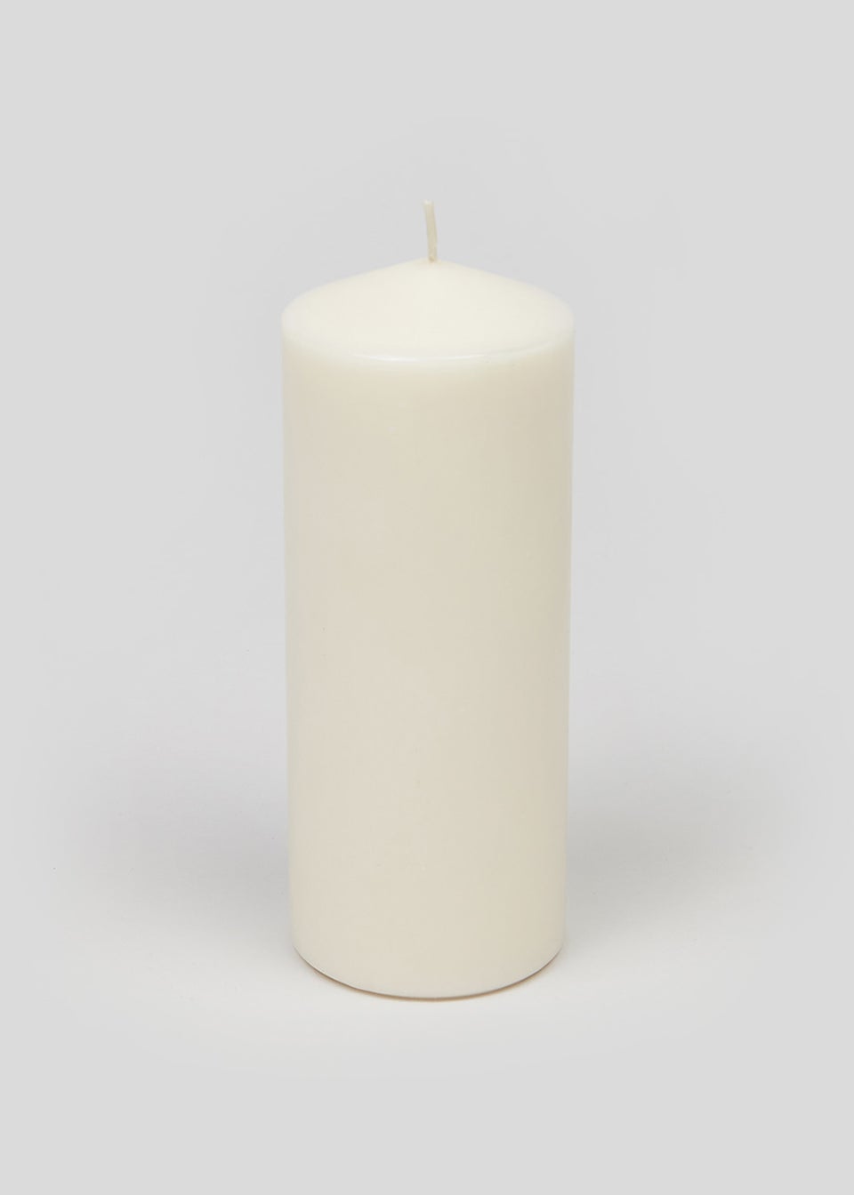Medium Pillar Candle (16cm x 6cm)