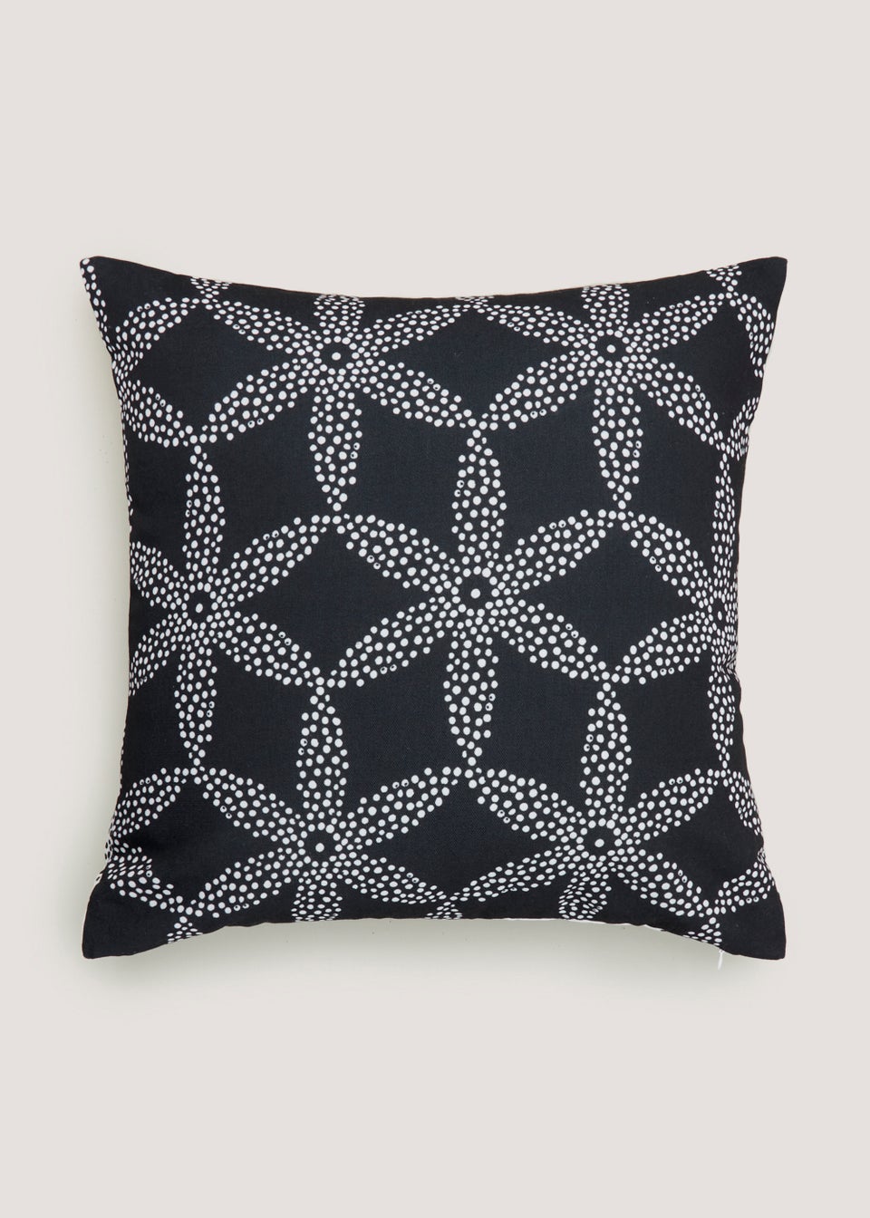 Black and white cushions matalan outlet