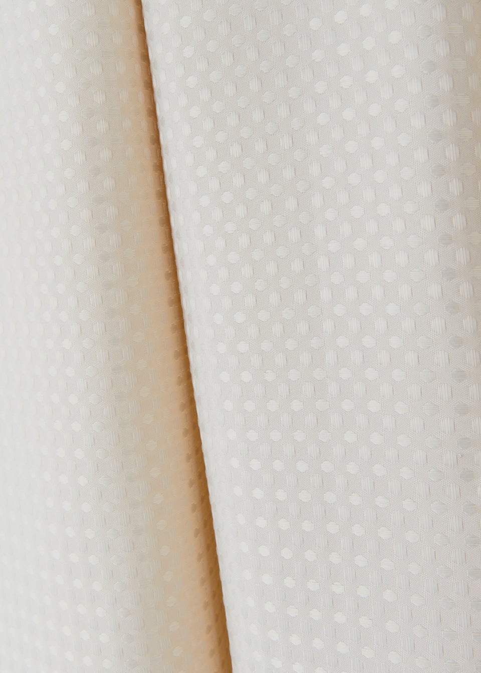 Stone Waffle Shower Curtain (180cm x 180cm)