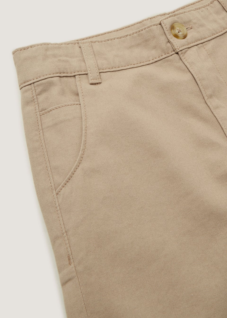 Boys Stone Chino Shorts (4-13yrs)