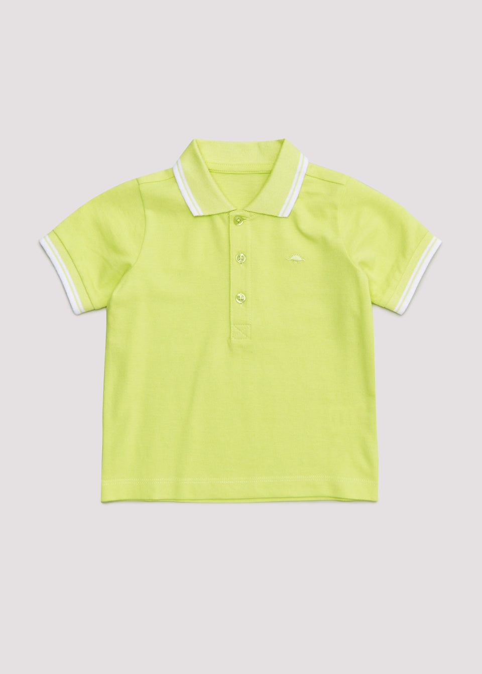 Yellow polo cheap shirt matalan