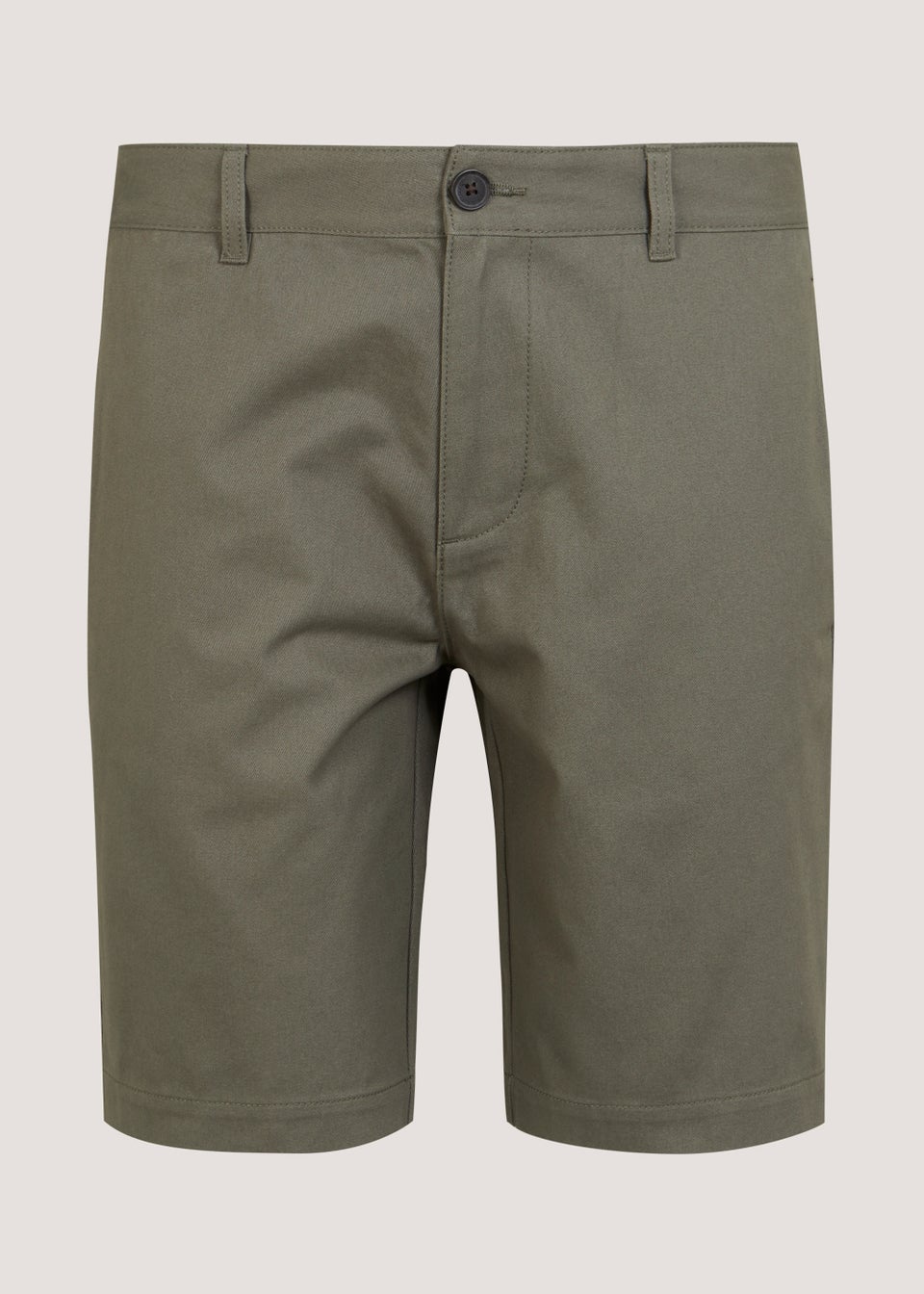 Khaki Chino Shorts