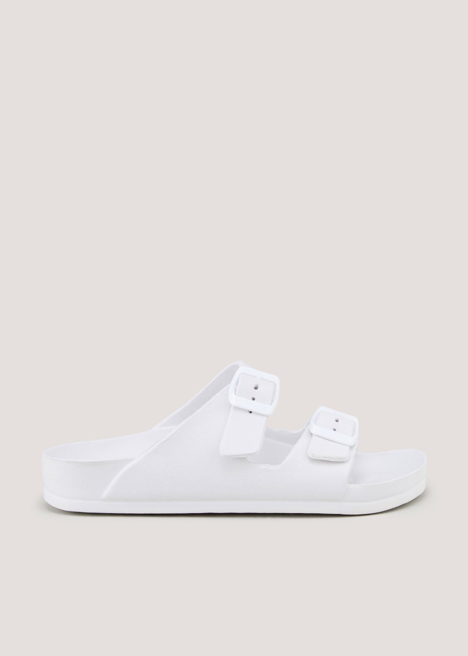Matalan ladies white sandals sale