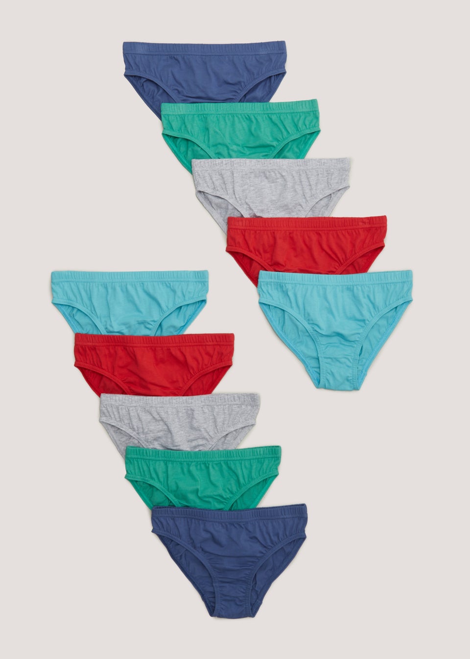 Multicoloured Underwear Set - TK Maxx UK