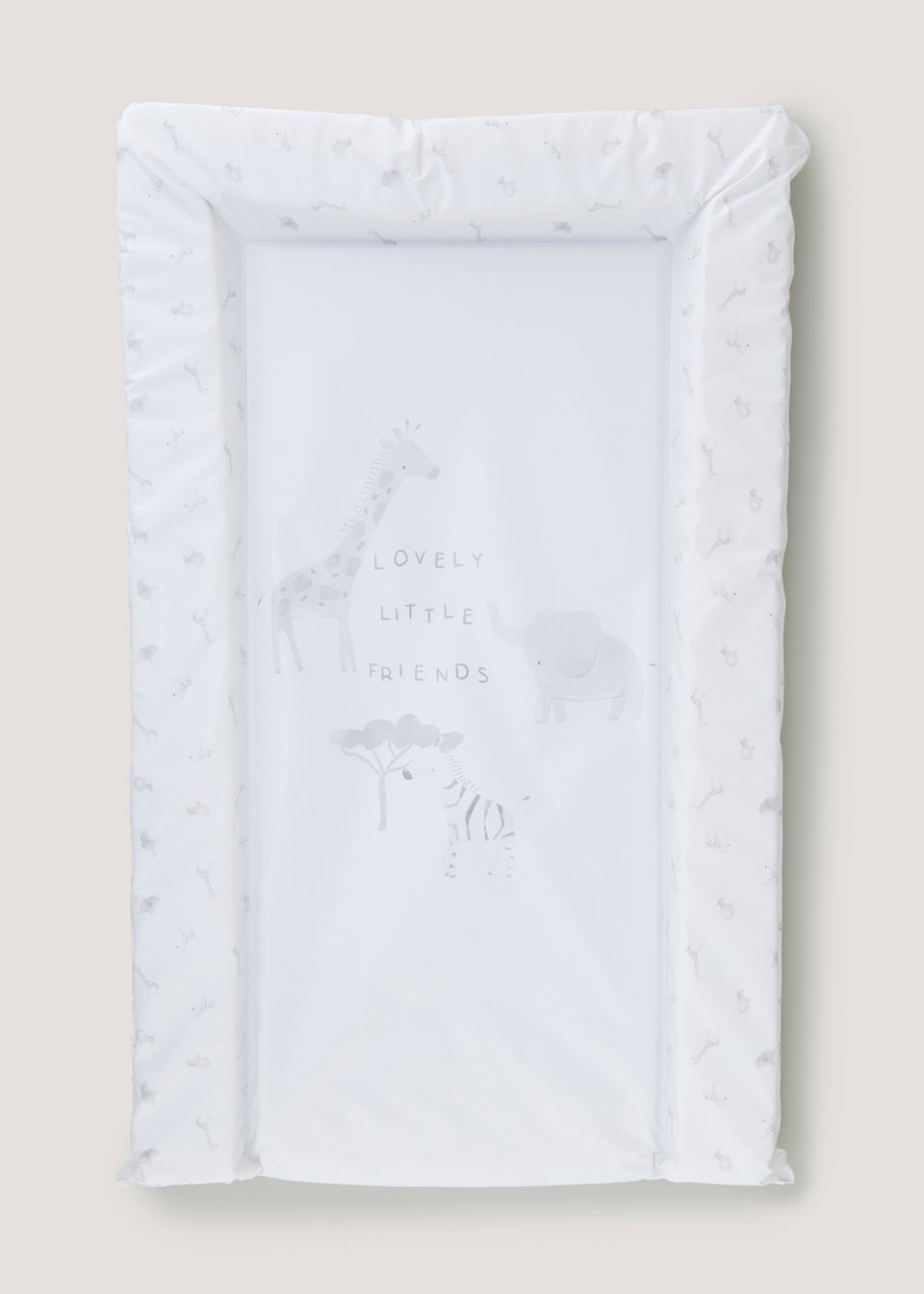 Baby changing mat matalan deals