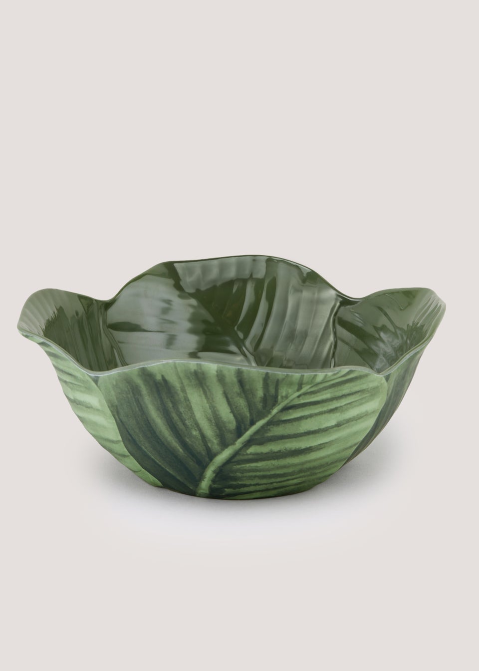 Outdoor serving bowls top