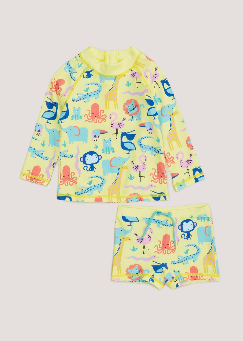 Baby boy hotsell swimwear matalan