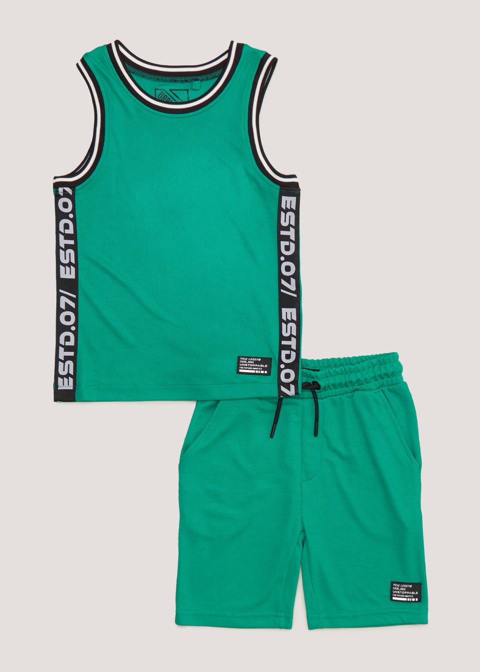Matalan discount boys vests