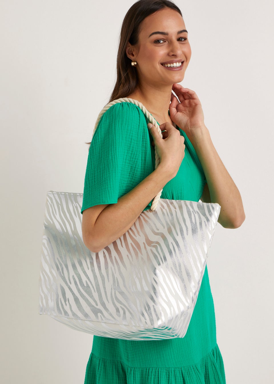 Matalan ladies beach bags discount