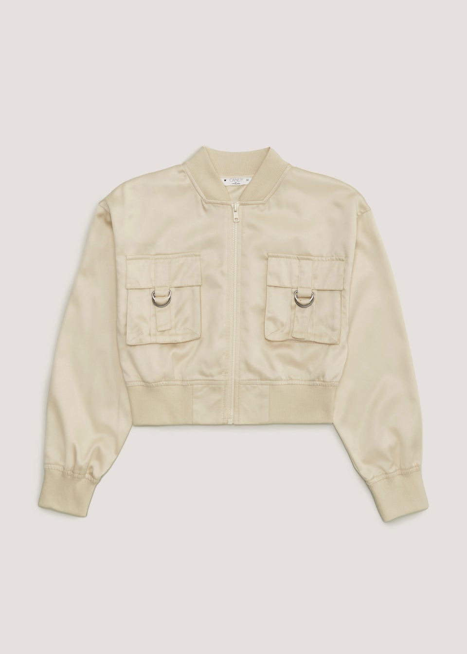 Matalan girls deals biker jacket