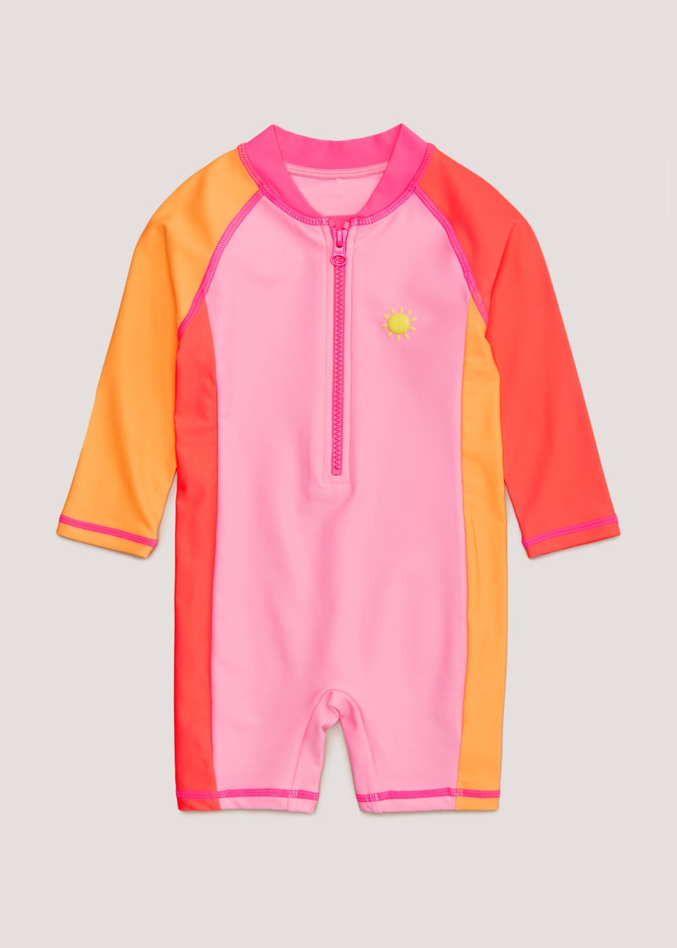 Baby girl hot sale surf suit
