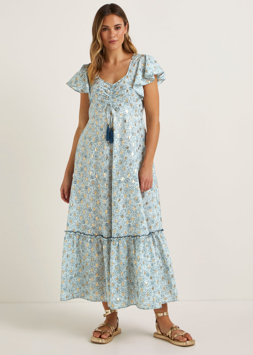 Matalan maxi dress sale store