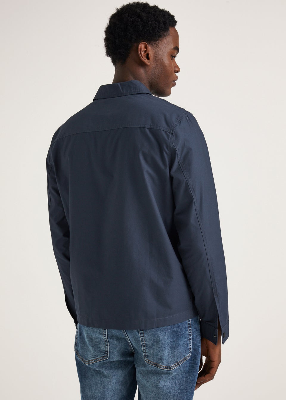 Matalan navy sales jacket