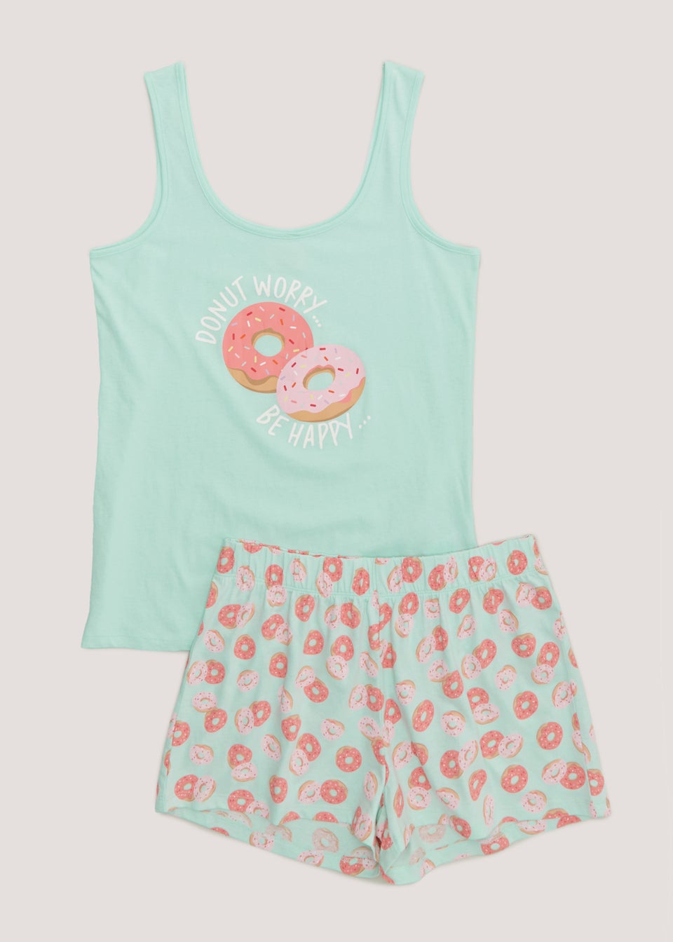 Donut pj set online