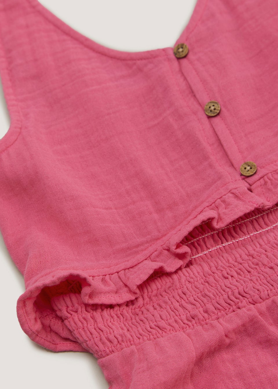 KIDS DOUBLE LAYER PLAYSUIT 12-14 YOUNG HEARTS main image 1