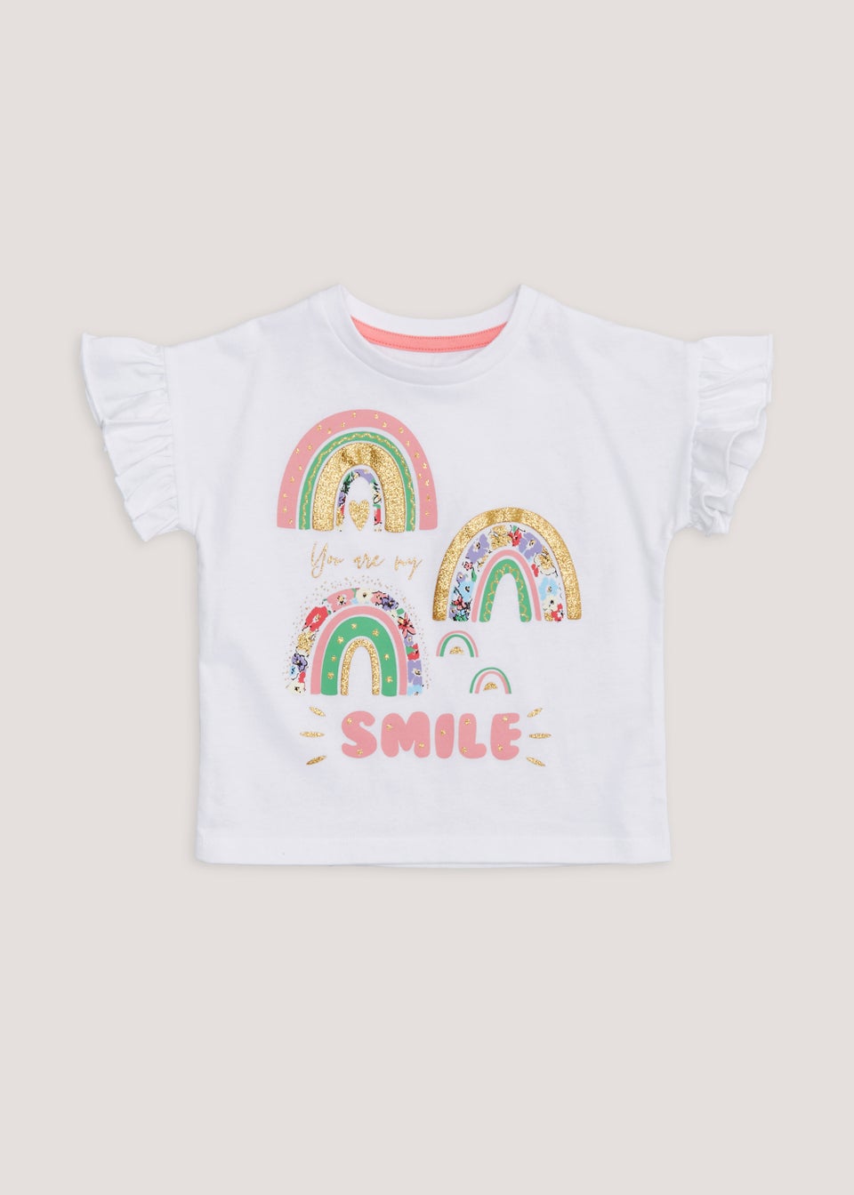 Matalan girls t shirts sale