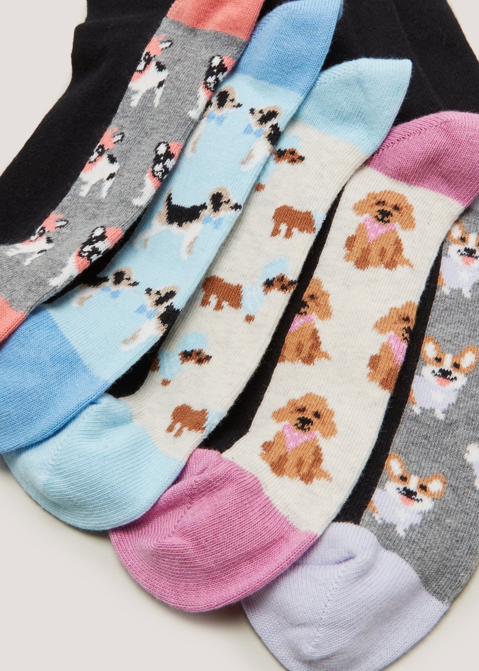 Cute dog socks shop