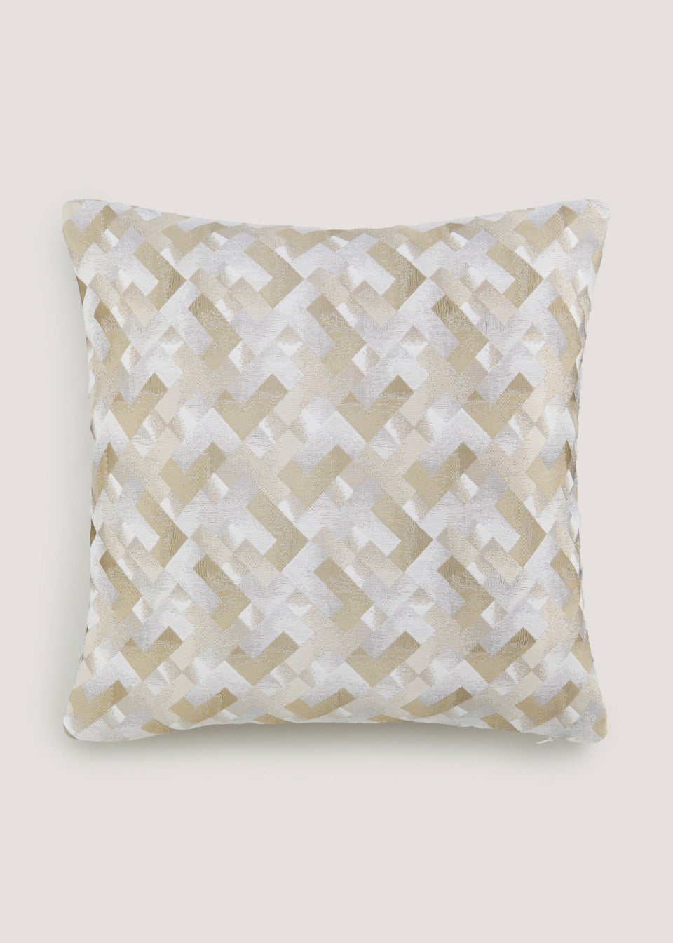 Gold discount cushions matalan