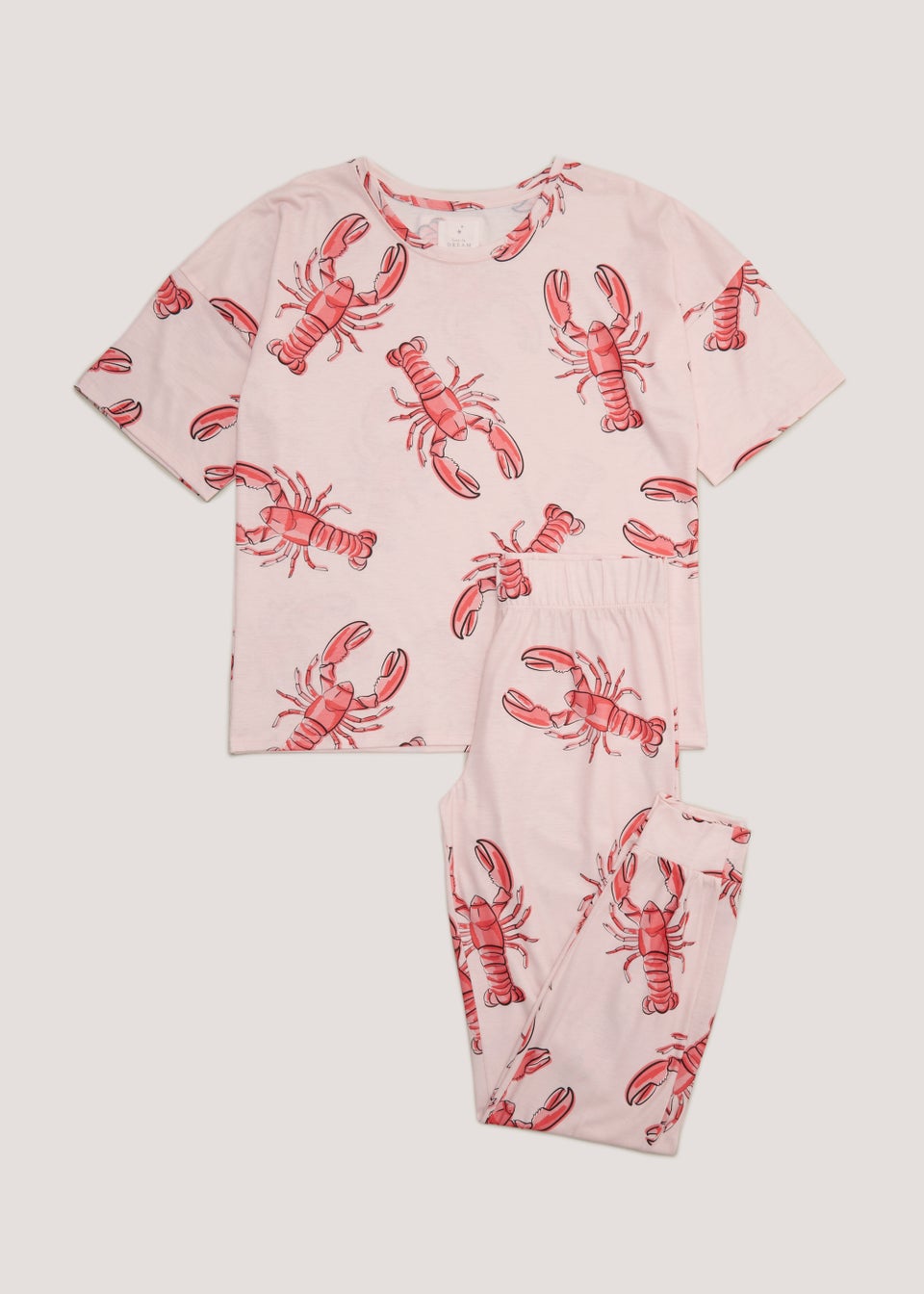Matalan flamingo best sale pyjamas