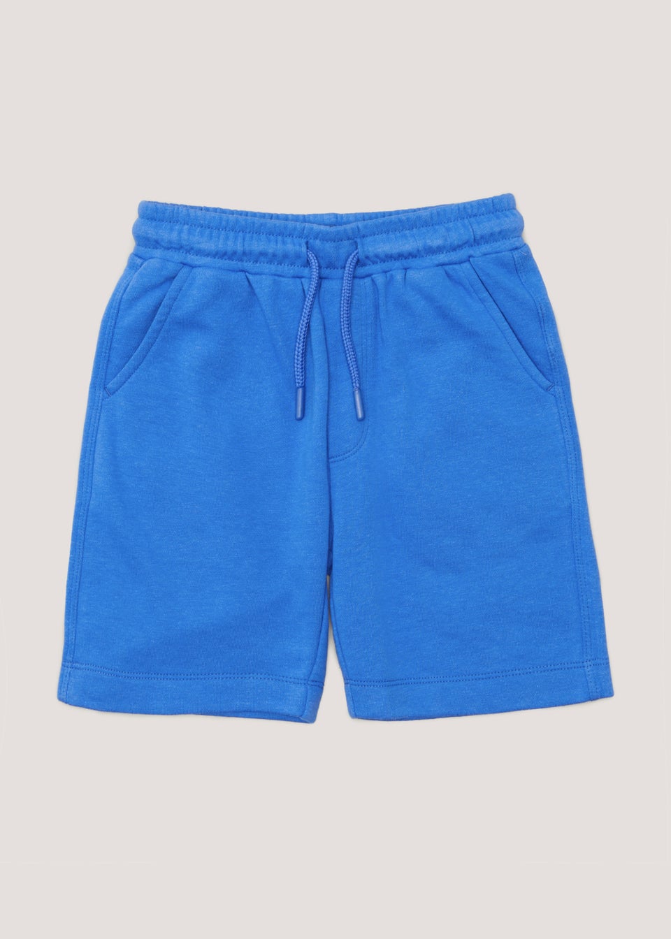 Boys Blue Shorts 4 13yrs