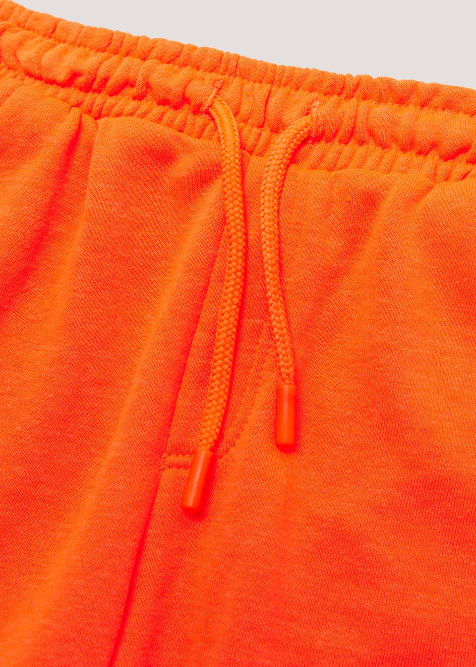 Boys Orange Shorts (4-13yrs)