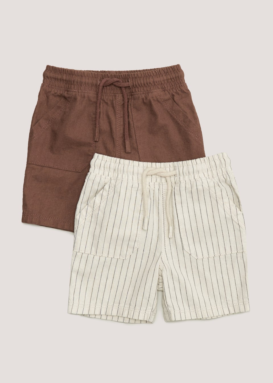 Linen shorts online for boys
