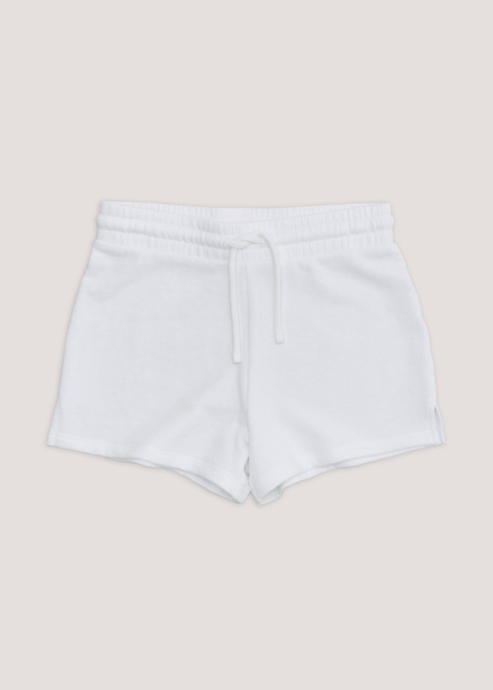 Matalan ladies white shorts on sale