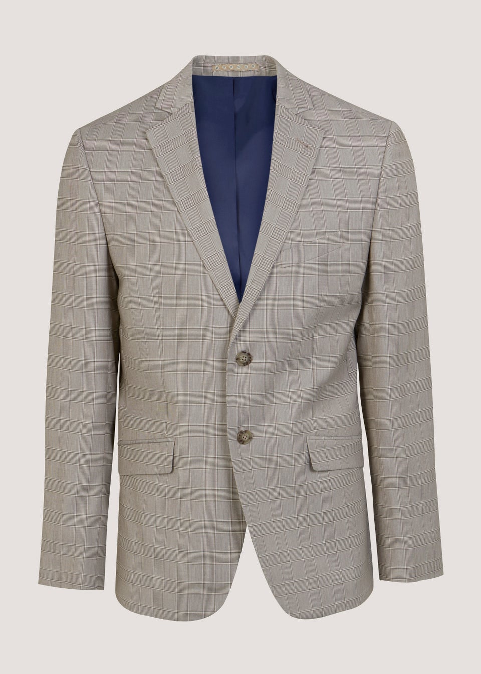 Taylor & Wright Gibson Brown Slim Fit Suit Jacket